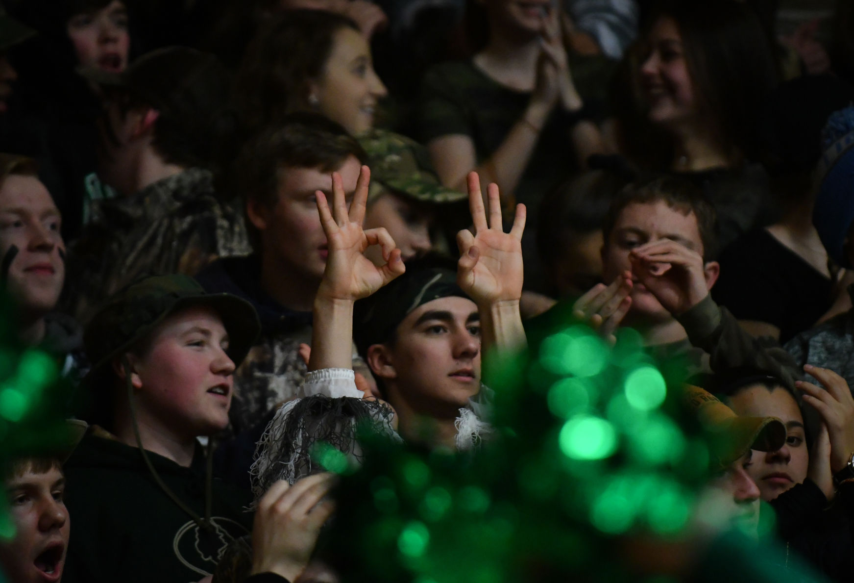 Prep Boys' Basketball: Alleman at United Township